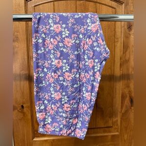 LuLaRoe TC Leggings (Fit Sizes 12-18)